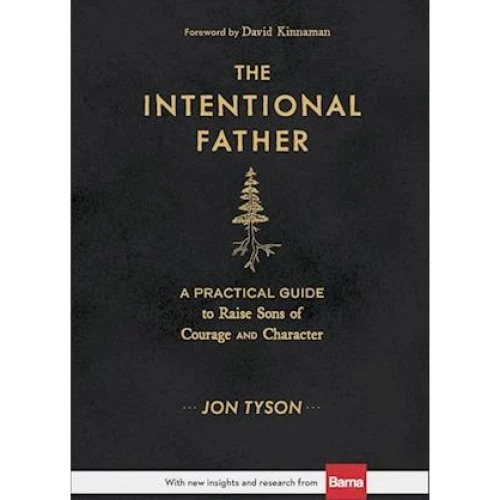 The Intentional Father af David Kinnaman & Jon Tyson (Bog)