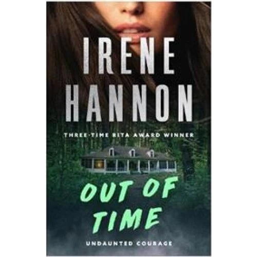 Irene Hannon - Out of Time (Bog)