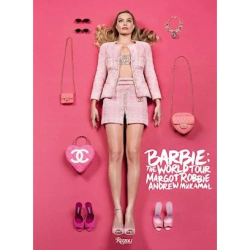 Barbie(TM): The World Tour - Margot Robbie & Andrew Mukamal Bog