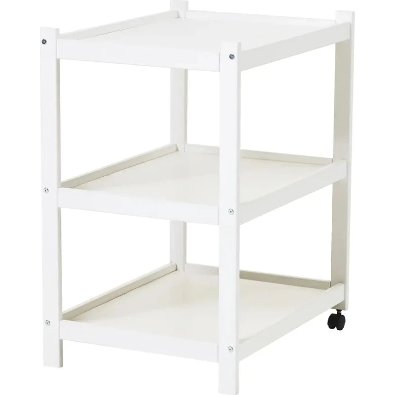 Hoppekids Ida-Marie puslereol - hvid