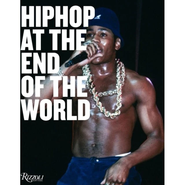 Hip-hop at the End of the World - Bog af Ernest Paniccioli