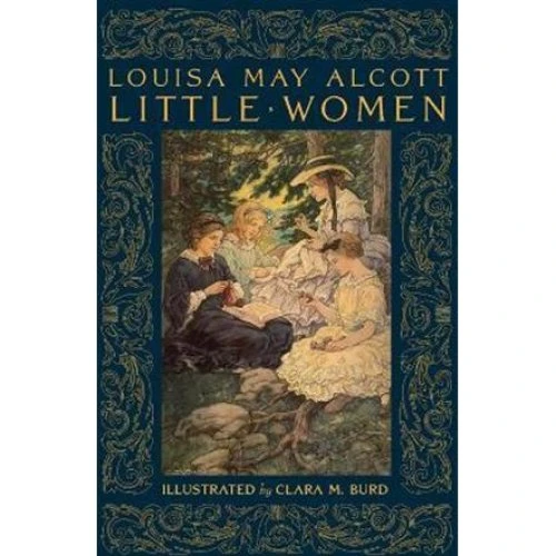 Little Women - Louisa May Alcott - Bog