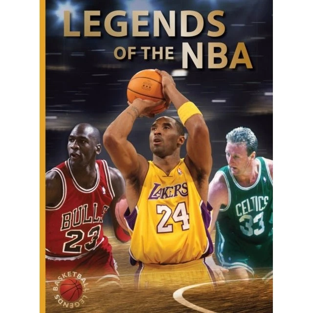 Legends of the NBA - Kjartan Atli Kjartansson
