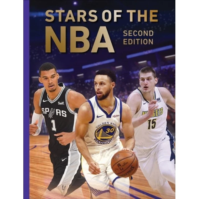 Stars of the NBA - Kjartan Atli Kjartansson