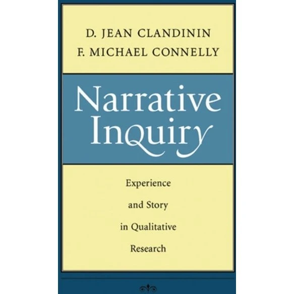 Narrative Inquiry af Clandinin og Connelly