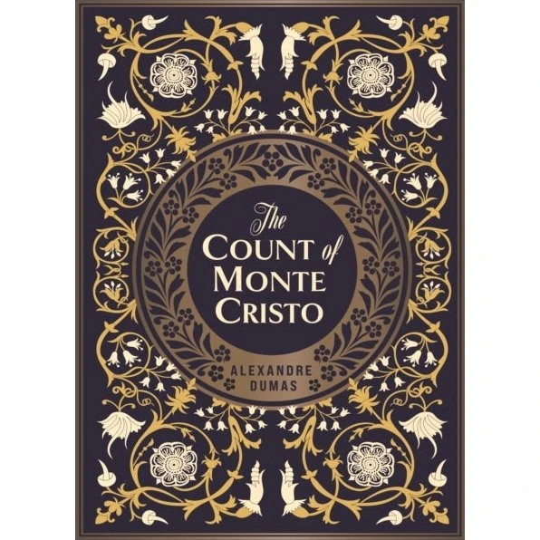 Alexandre Dumas: The Count of Monte Cristo - Gift Edition
