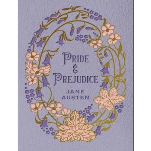 Jane Austen - Pride and Prejudice - Bog