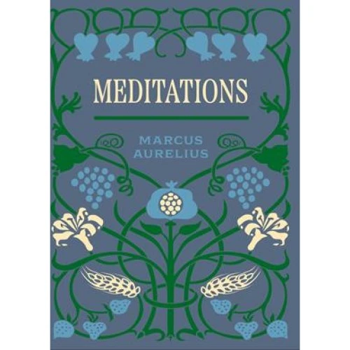 Meditations - Marcus Aurelius - Bog