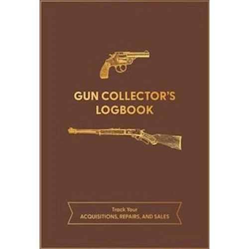 Gun Collector's Logbook - Chartwell Books