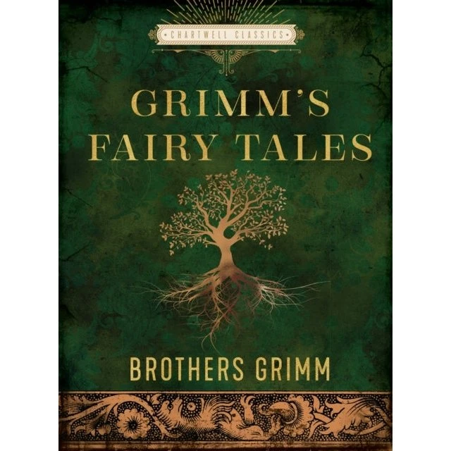 The Essential Grimm's Fairy Tales - Hardcover