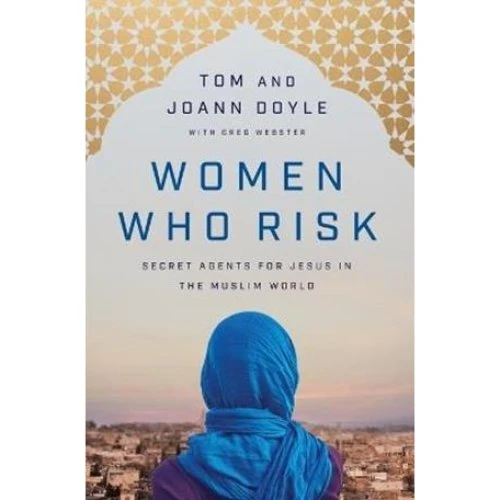 Women Who Risk af Tom Doyle og JoAnn Doyle - Bog