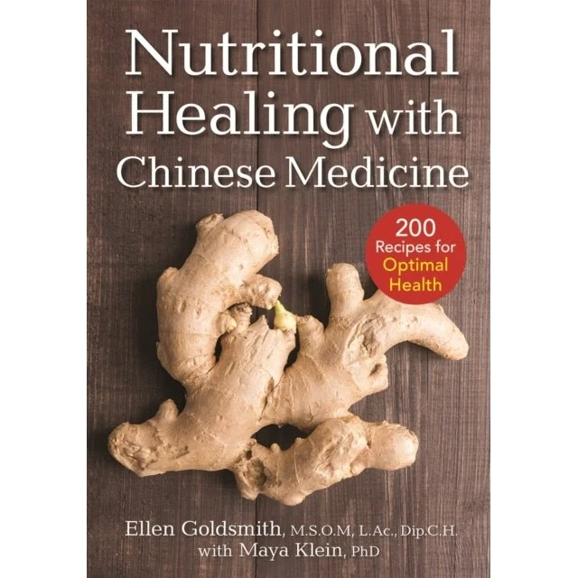 Nutritional Healing with Chinese Medicine - Trykt bog