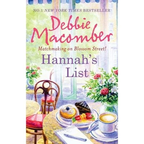 Debbie Macomber: Hannah's List (Bog)