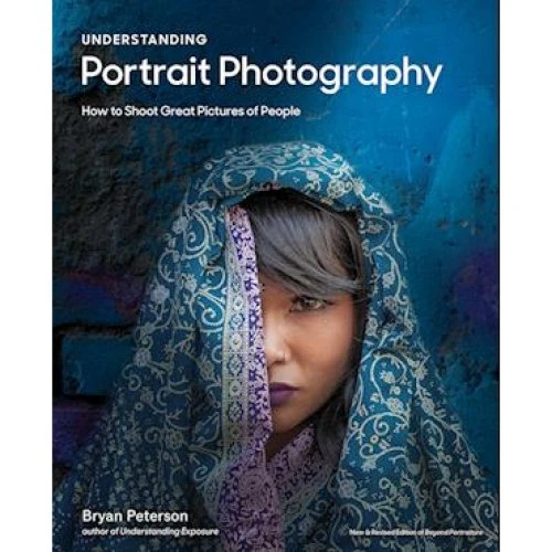 Bryan Peterson: Understanding Portrait Photography (Bog)