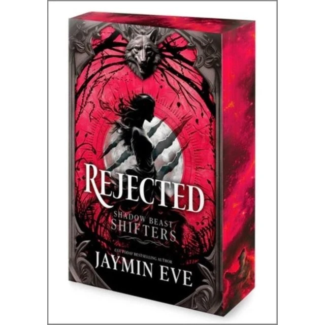 Jaymin Eve: Rejected - Shadow Beast Shifters Deluxe Paperback