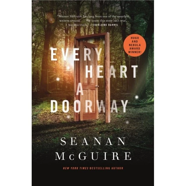 Every Heart a Doorway - Seanan McGuire (Bog)