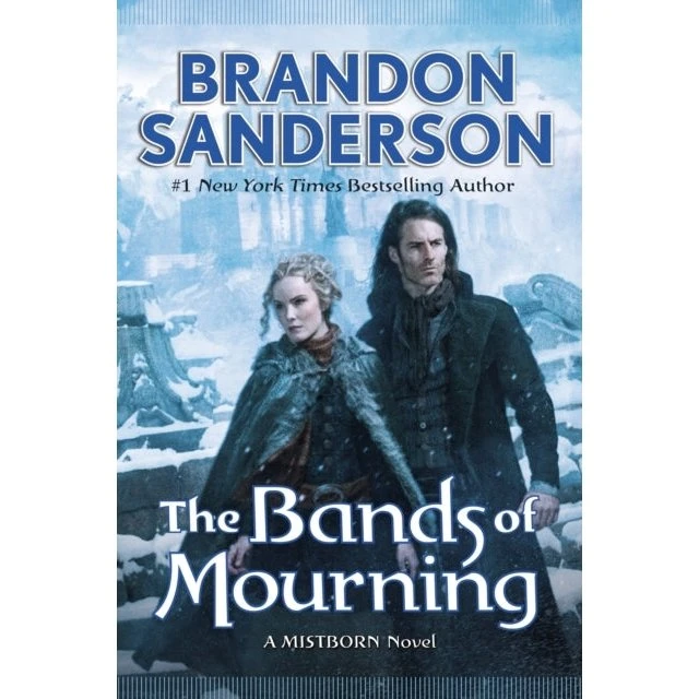 Brandon Sanderson: The Bands of Mourning
