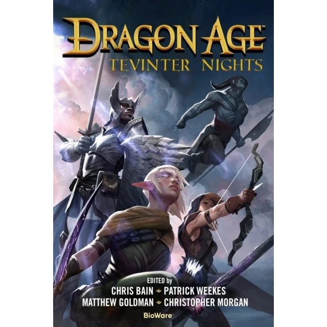 Dragon Age: Tevinter Nights - Antologi af Patrick Weekes