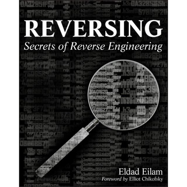 Reversing af Eldad Eilam - Bog