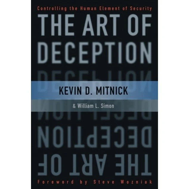 The Art of Deception - Kevin Mitnick & William L. Simon