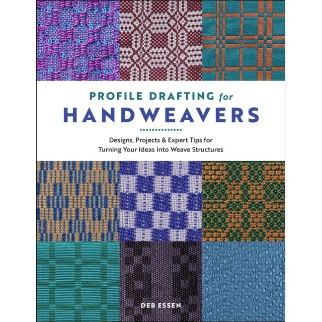 Profile Drafting for Handweavers af Deb Essen