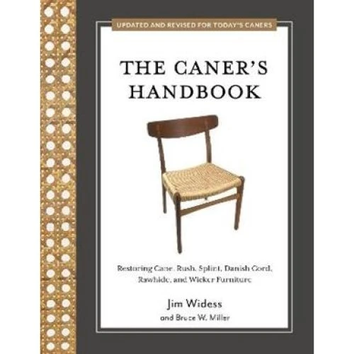 The Caner's Handbook - Jim Widess & Bruce W. Miller III - Bog