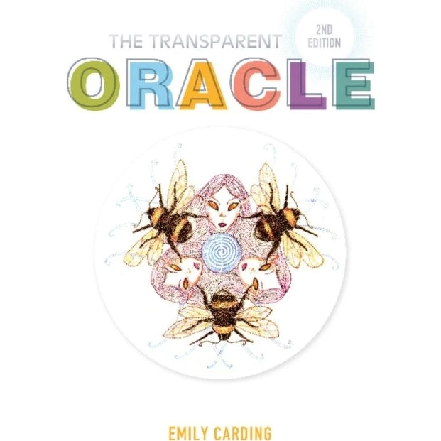 Transparent Oracle - Emily Carding (Bog)