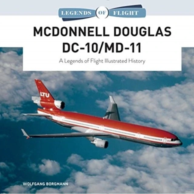 McDonnell Douglas DC-10/MD-11 - Wolfgang Borgmann Bog