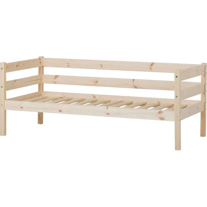 Hoppekids ECO Comfort juniorseng 70x160 cm – natur