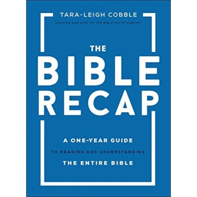 The Bible Recap: En guide til at læse og forstå hele Bibelen