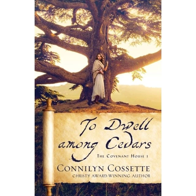 To Dwell among Cedars af Connilyn Cossette (Bog)