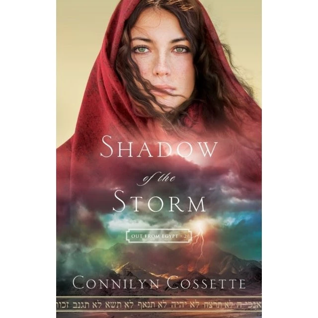 Shadow of the Storm - Connilyn Cossette (Trykt bog)