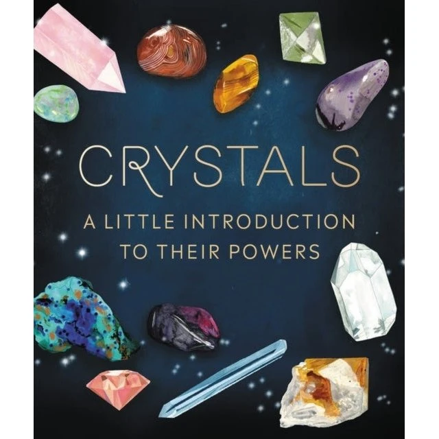 Crystals af Nikki Van De Car
