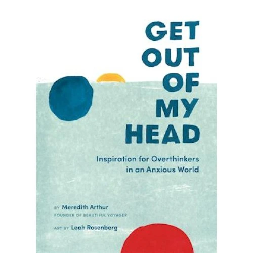 Meredith Arthur - Get Out of My Head - Bog