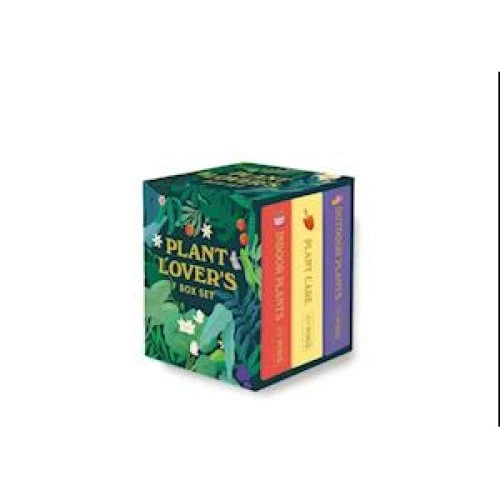 Plant Lover's Box Set - Jessie Oleson Moore - Bog