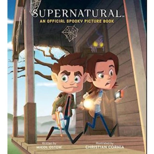 Supernatural - Micol Ostow - Bog