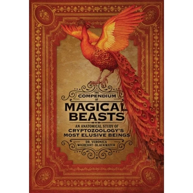 The Compendium of Magical Beasts - Veronica Wigberht-Blackwater
