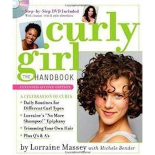 Curly Girl - Lorraine Massey & Michele Bender (Bog)