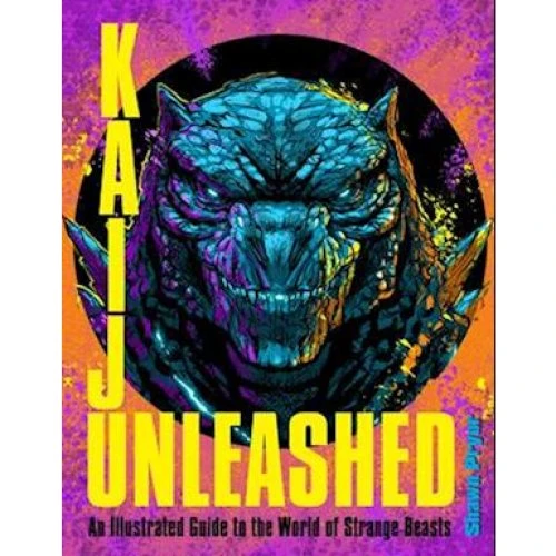 Shawn Pryor: 'Kaiju Unleashed' - Bog