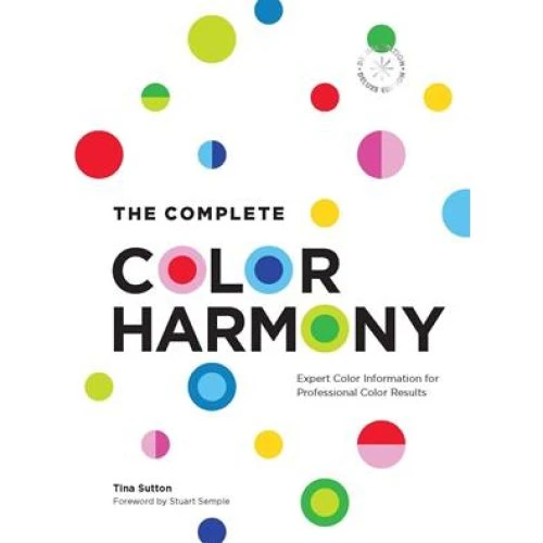 Tina Sutton: The Complete Color Harmony Deluxe Edition