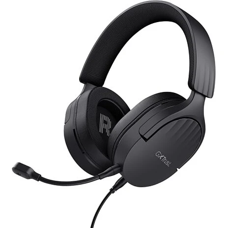 Trust GXT489 Fayzo Gaming Headset – sort
