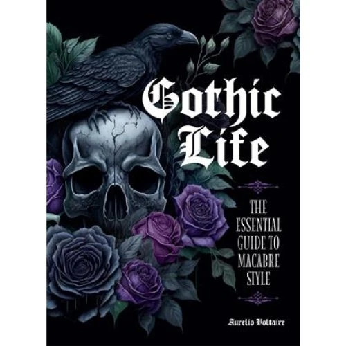 Aurelio Voltaire: Gothic Life - Bog