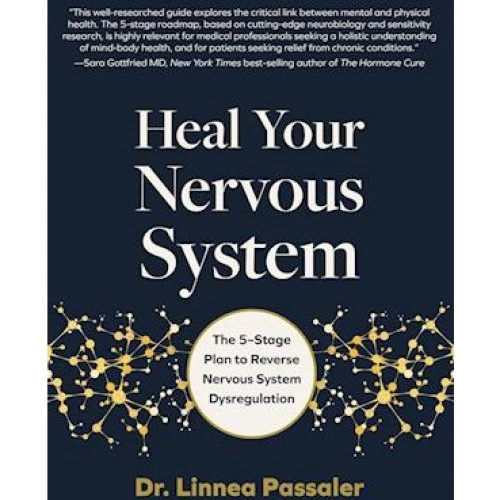 Linnea Passaler: Heal Your Nervous System - Bog