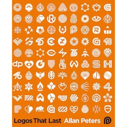 Allan Peters: Logos That Last - Bog
