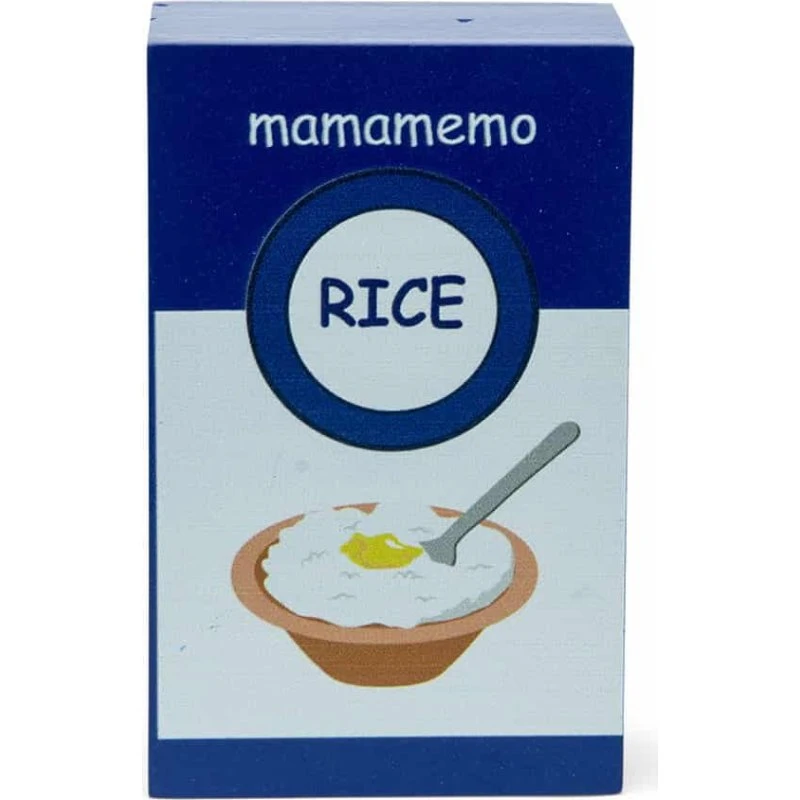 MaMaMeMo Grødris i træ