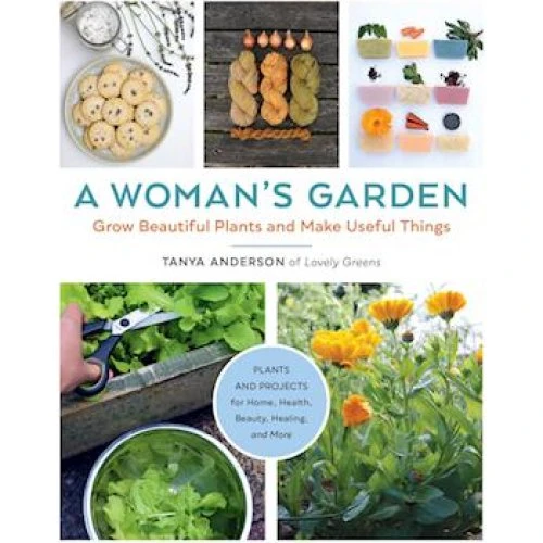 Tanya Anderson: A Woman's Garden - Bog