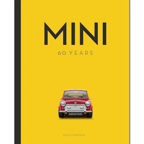 Giles Chapman: Mini - 60 år med den ikoniske bil