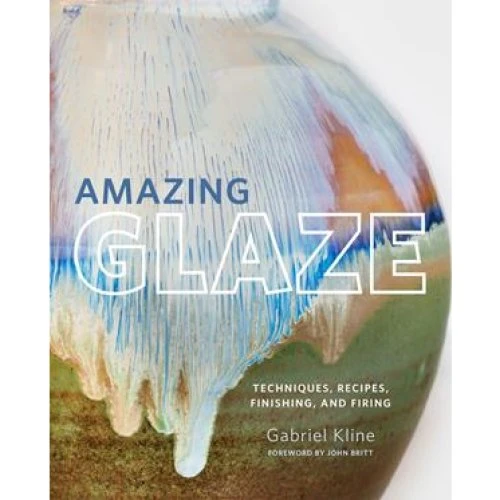 Amazing Glaze - Gabriel Kline - Bog