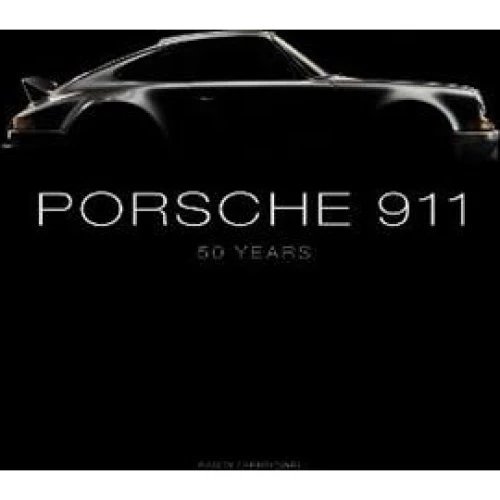 Porsche 911: 50 Years - Randy Leffingwell & Martin Popoff (Bog)