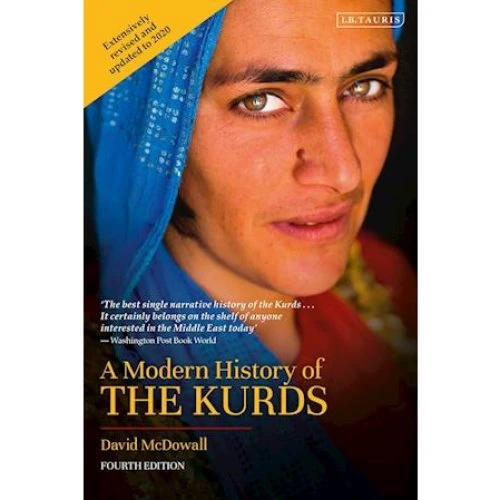 A Modern History of the Kurds - David McDowall - Bog
